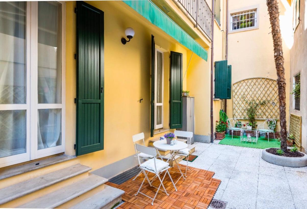 Le Palme Apartment Bologna Ngoại thất bức ảnh