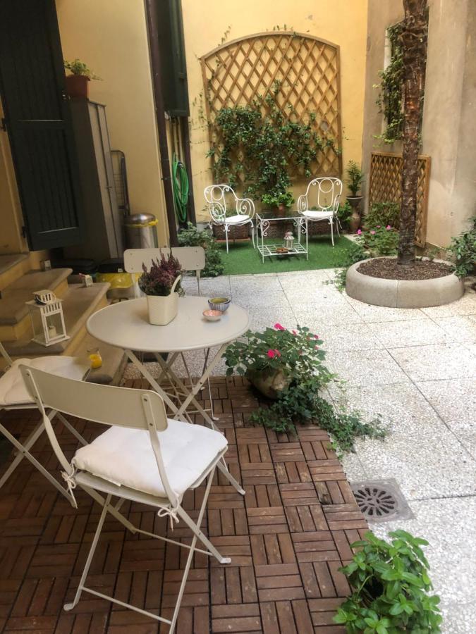 Le Palme Apartment Bologna Ngoại thất bức ảnh